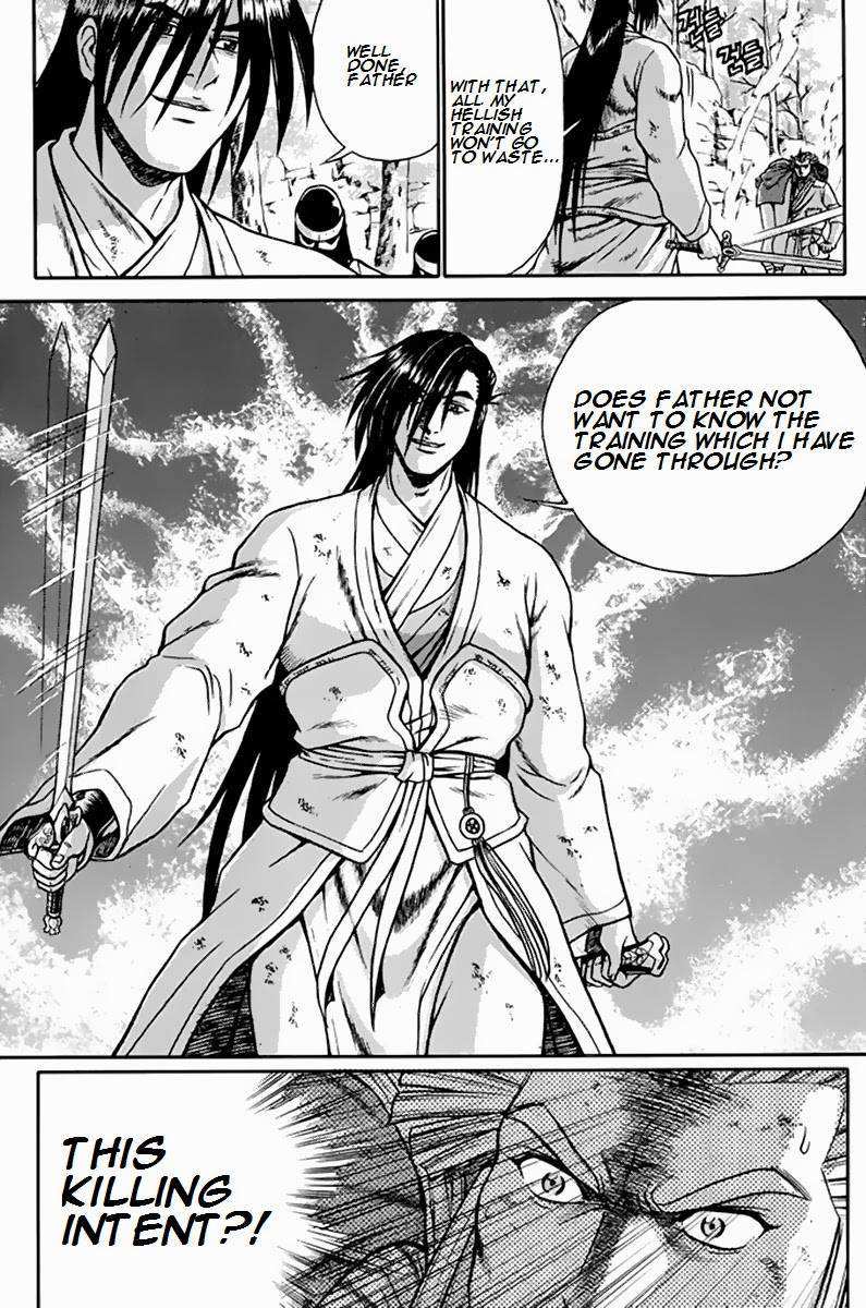 The Ruler of the Land Chapter 274 20